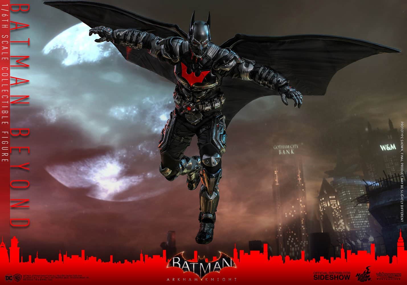 batman beyond dc comics gallery e edc f