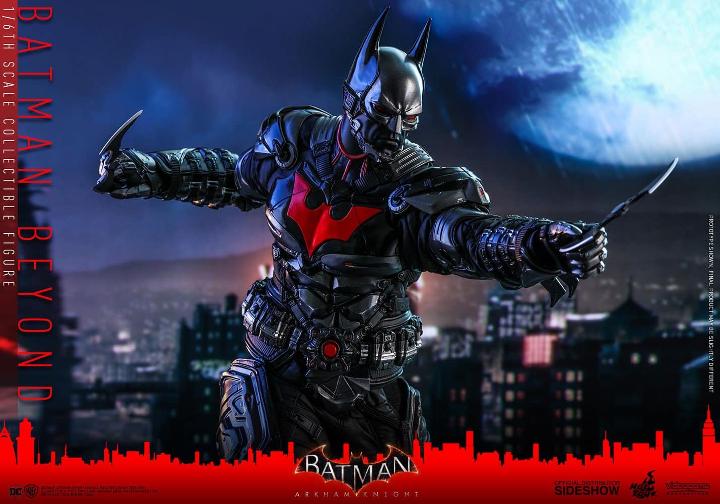 batman beyond dc comics gallery e edc ada
