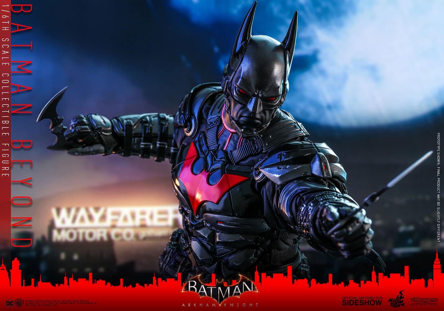 batman beyond dc comics gallery e edc a