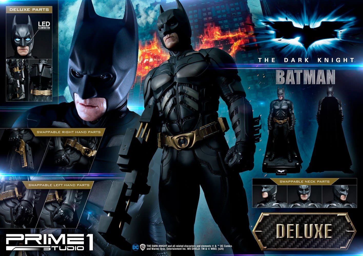 batman deluxe version dc comics gallery f ddb cf
