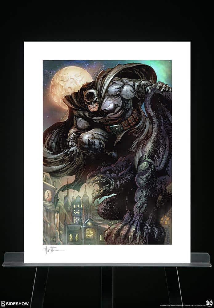 Batman: The Dark Knight Art Print