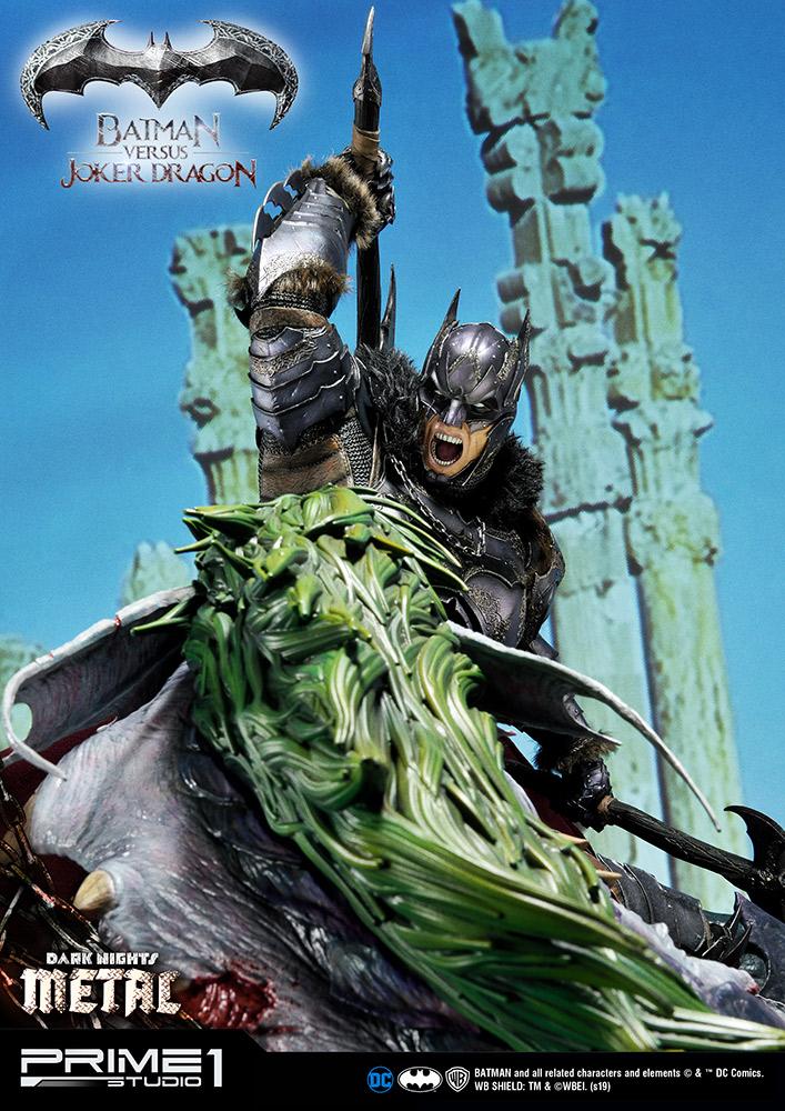 batman vs joker dragon deluxe version dc comics gallery f b a f