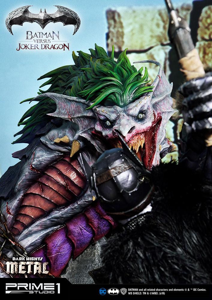batman vs joker dragon deluxe version dc comics gallery f b a f d