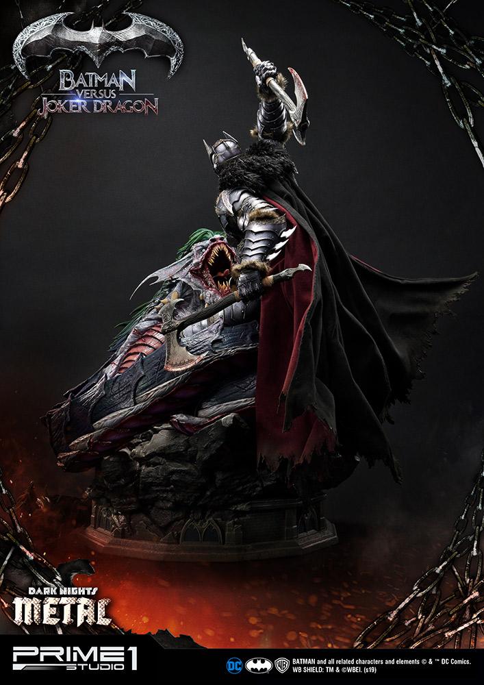 batman vs joker dragon deluxe version dc comics gallery f b d c f