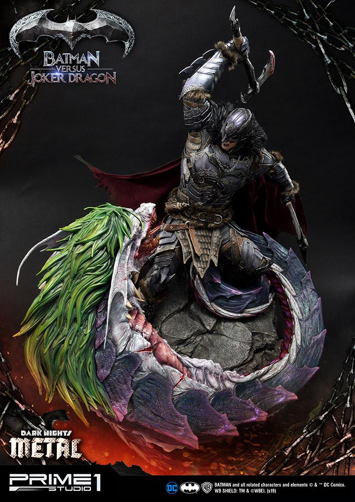batman vs joker dragon deluxe version dc comics gallery f b d d