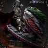 batman vs joker dragon deluxe version dc comics gallery f b d