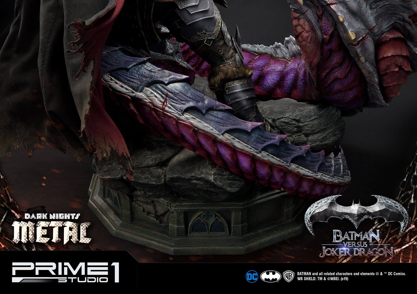batman vs joker dragon deluxe version dc comics gallery f b b e
