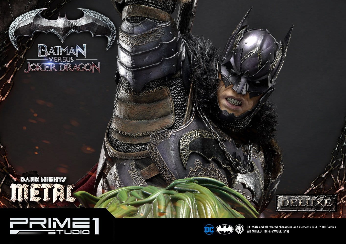 batman vs joker dragon deluxe version dc comics gallery f b b b b