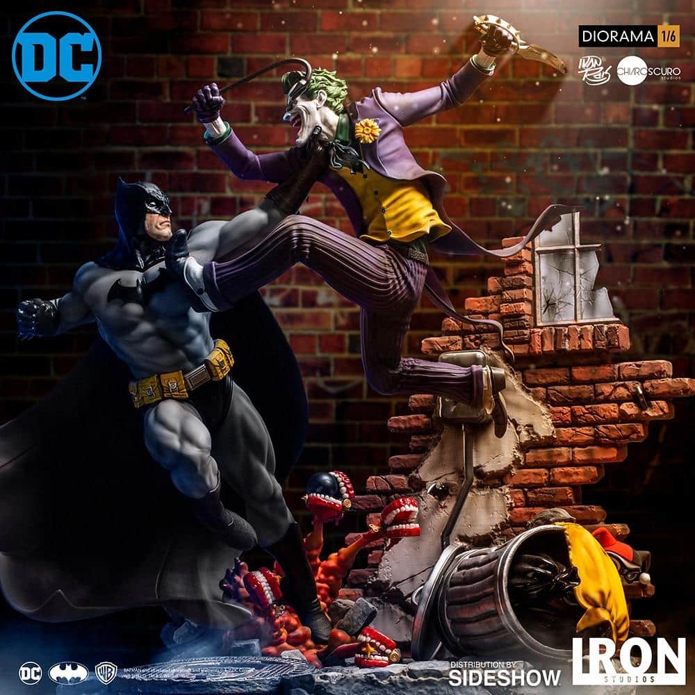 batman vs the joker dc comics gallery c ceb a a