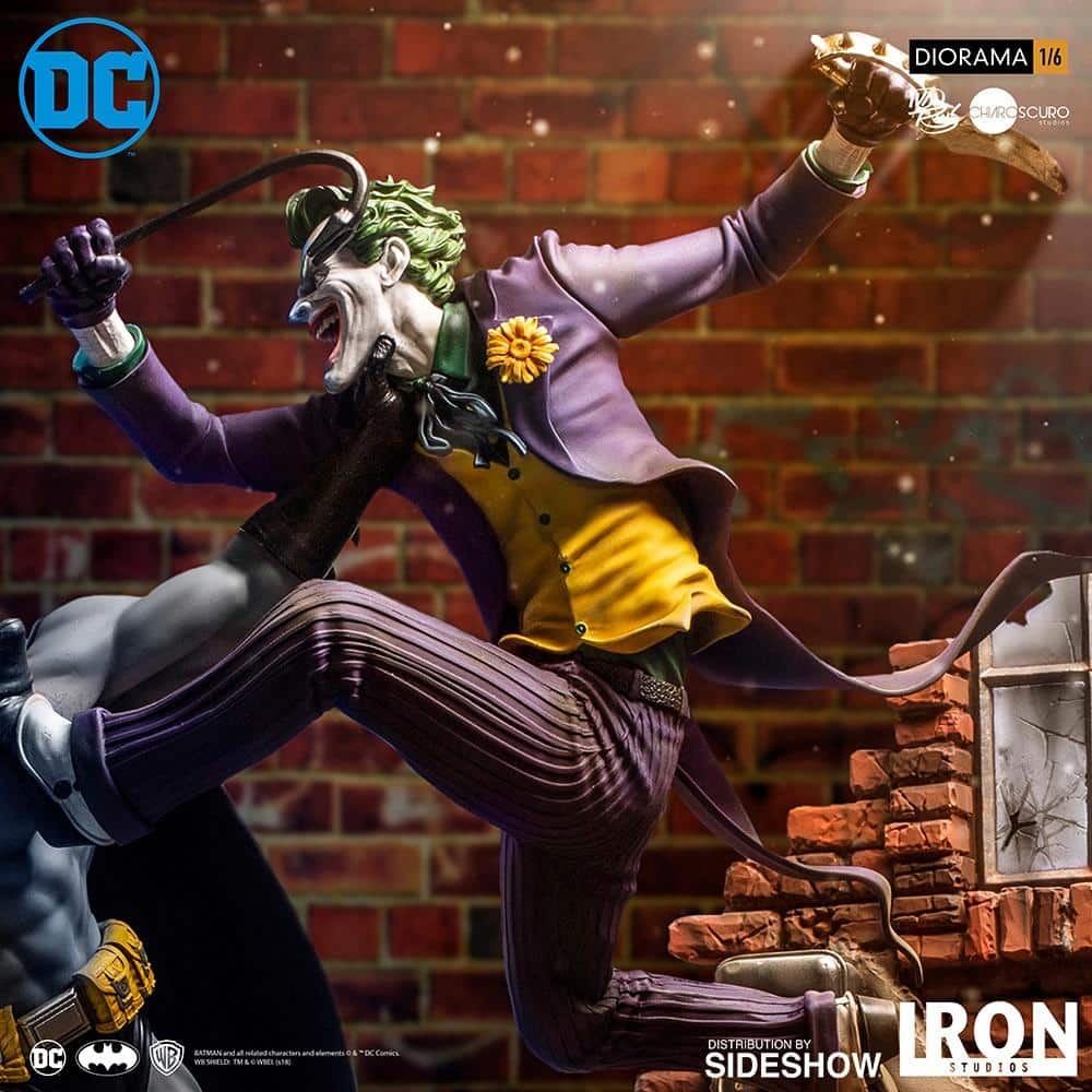 batman vs the joker dc comics gallery c ceb d c