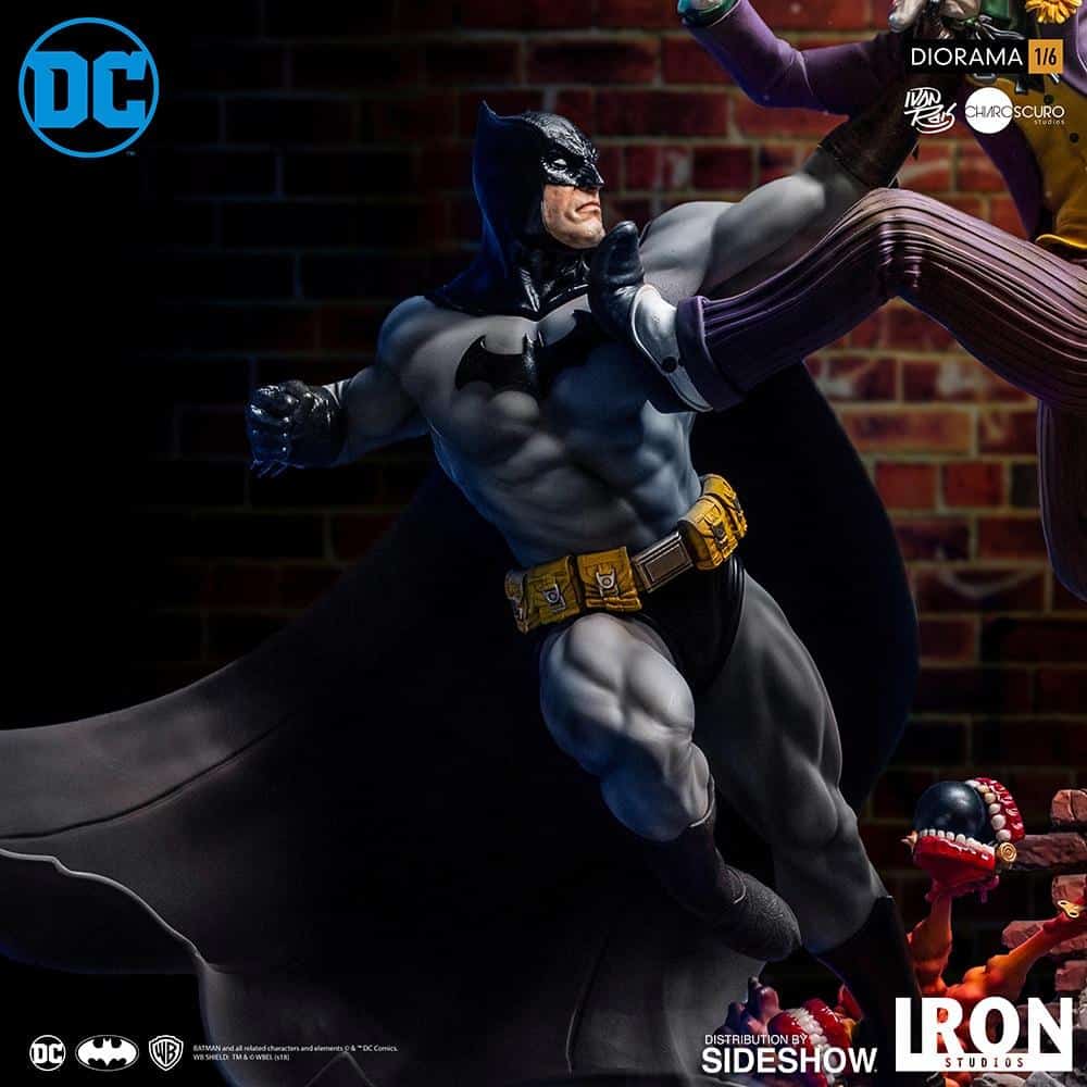 batman vs the joker dc comics gallery c ceb e