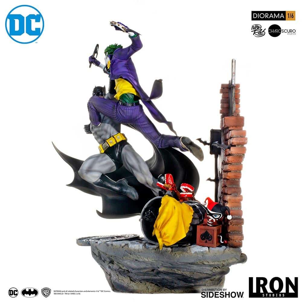 batman vs the joker dc comics gallery c ceb a