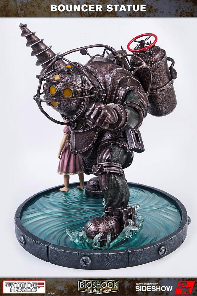 big daddy bouncer bioshock gallery d