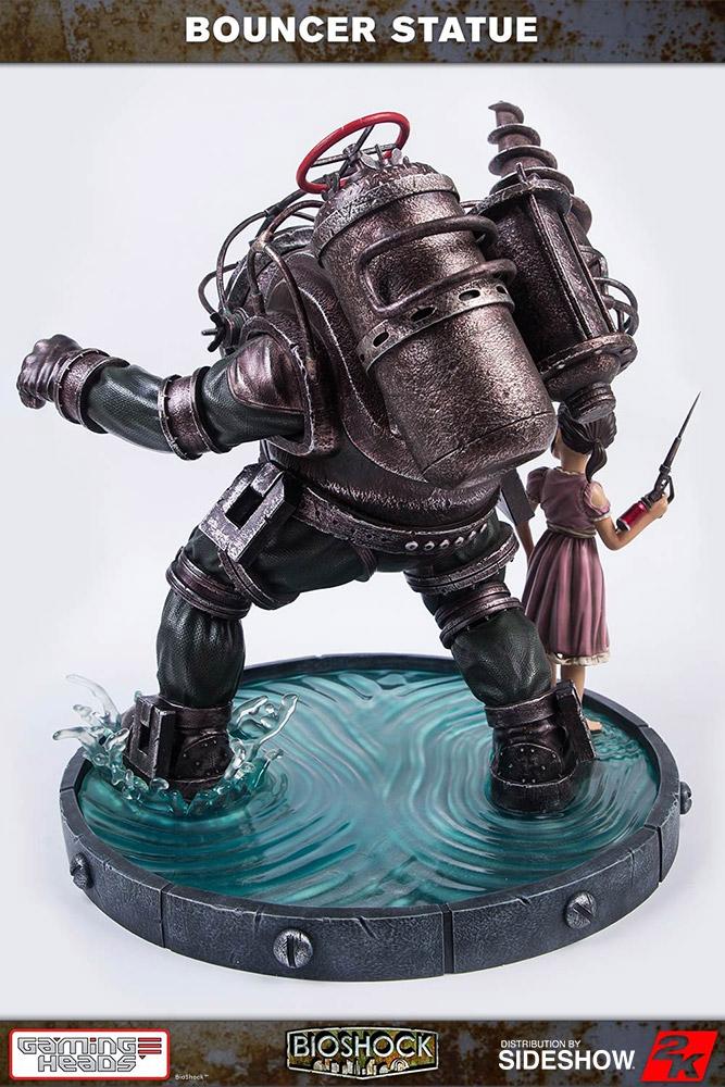 big daddy bouncer bioshock gallery d a cab