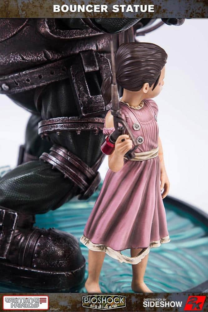 big daddy bouncer bioshock gallery d b b a