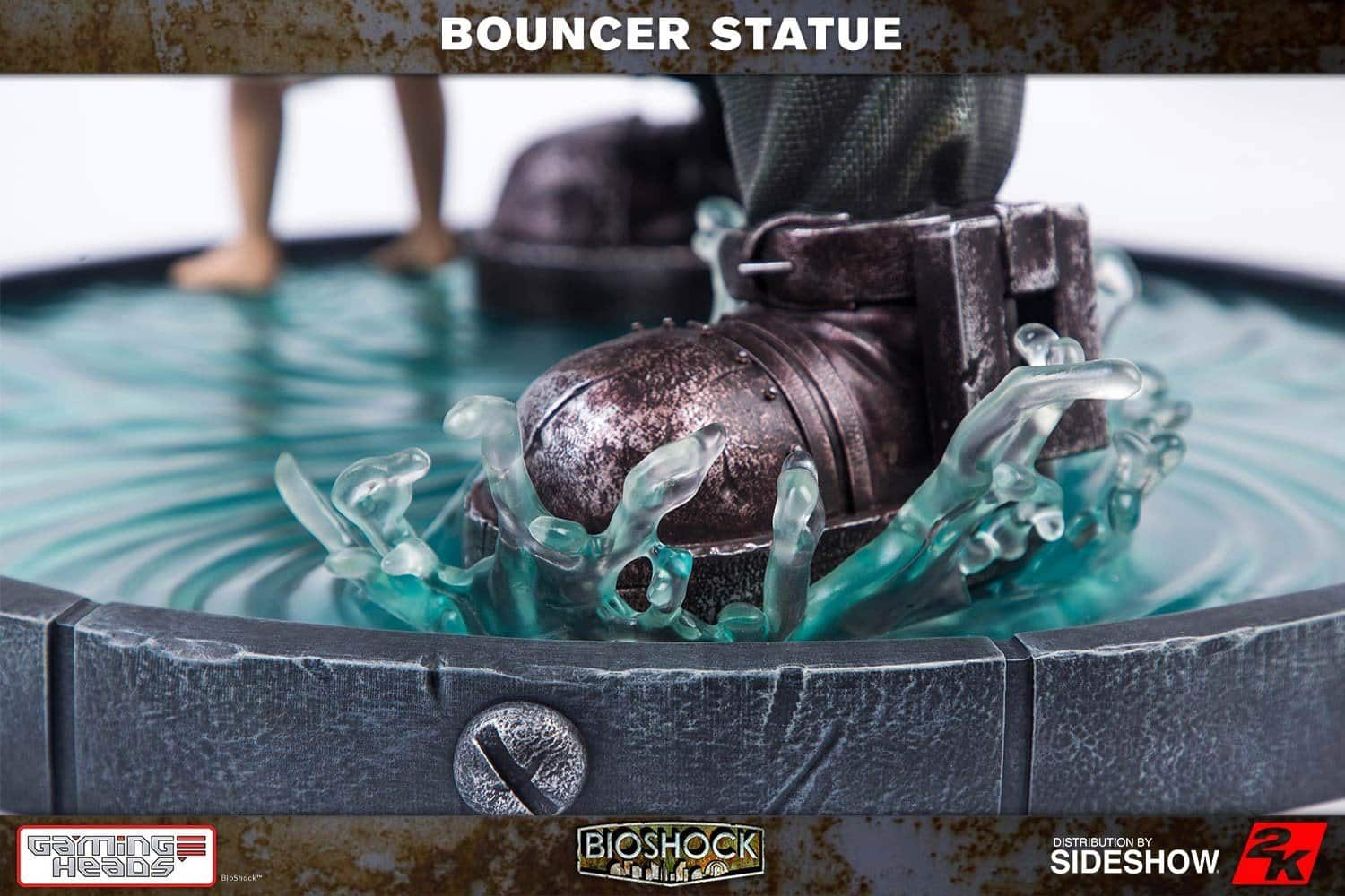 big daddy bouncer bioshock gallery d c d