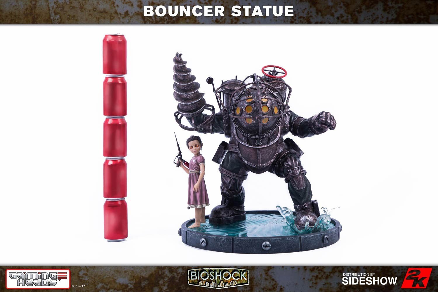 big daddy bouncer bioshock gallery d d c