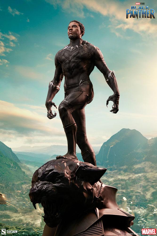Black Panther Premium Format Figure