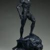black panther premium format figure marvel gallery ae dcf