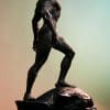 black panther premium format figure marvel gallery ae abef ed