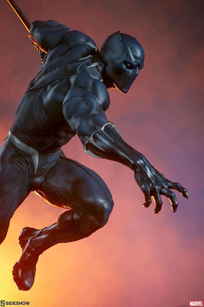 black panther marvel gallery d e c