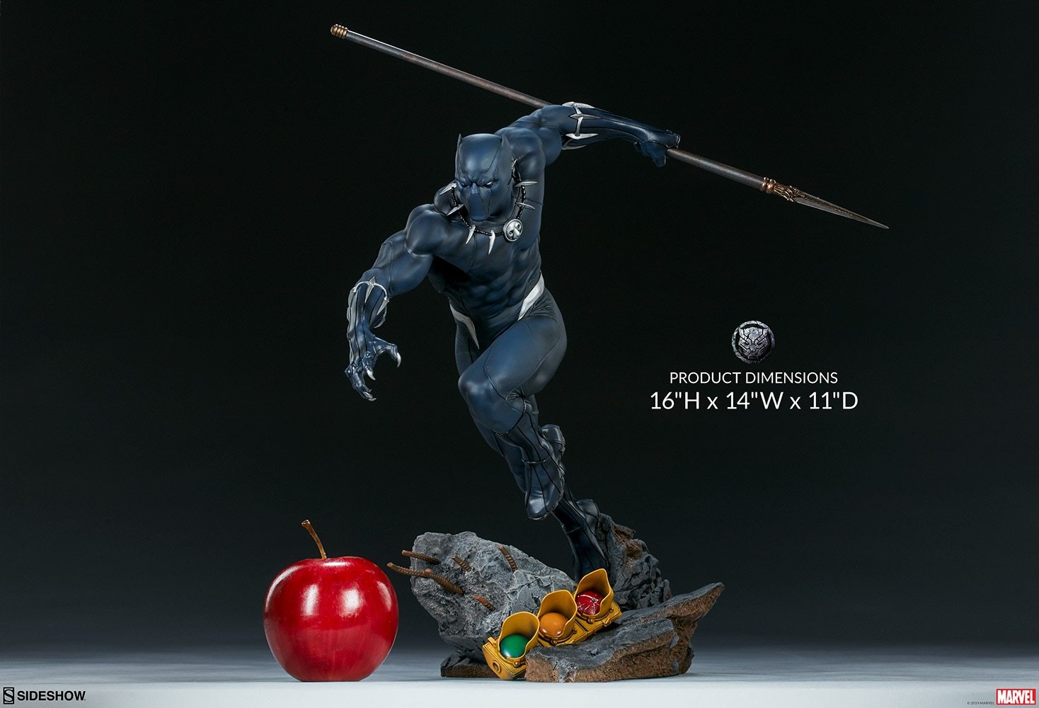 black panther marvel gallery d e cdcb