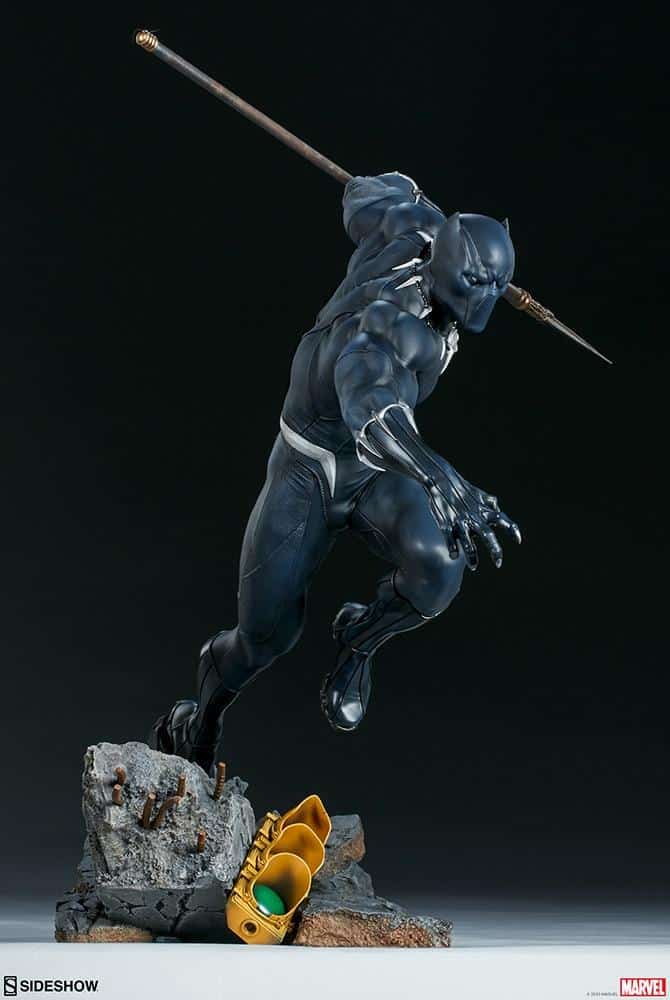 black panther marvel gallery d e e