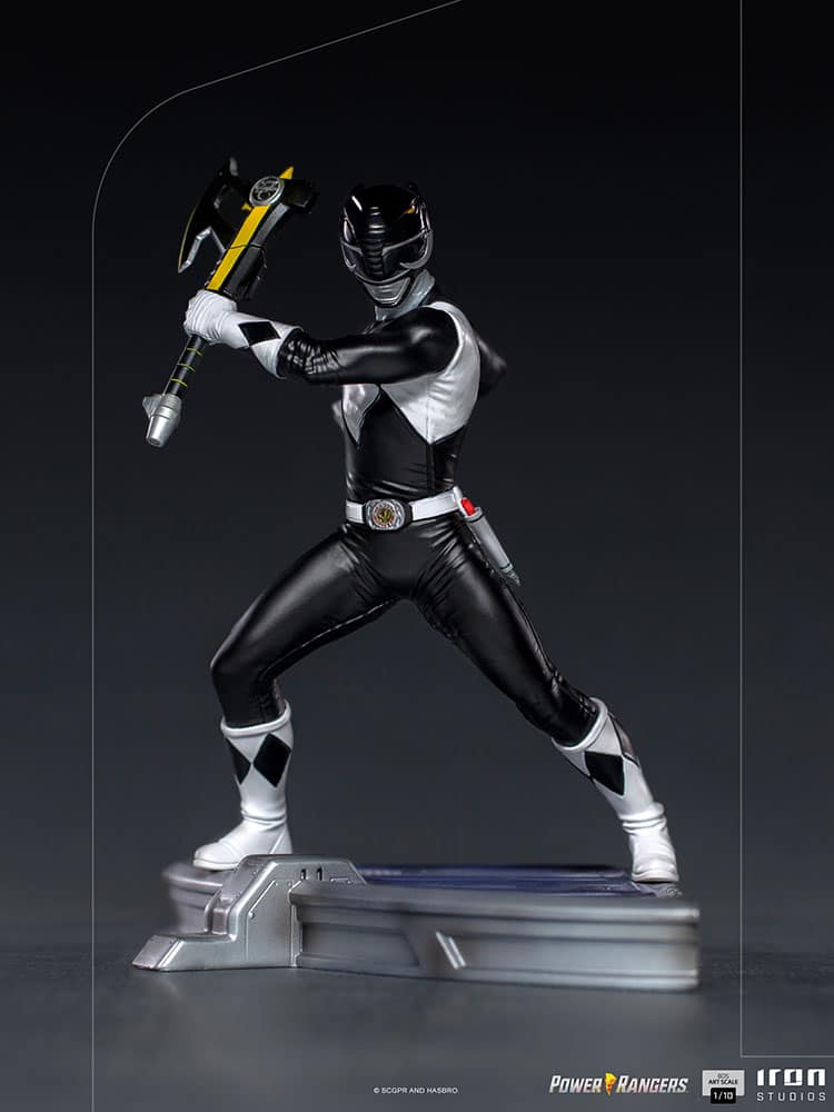 Power Rangers Diorama Deluxe