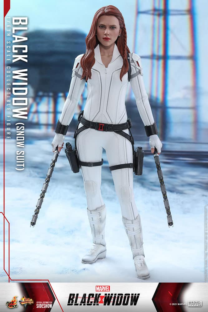 black widow sixth scale figure marvel gallery cb f c dd