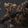 blackhand riding wolf standard version warcraft gallery dcf c