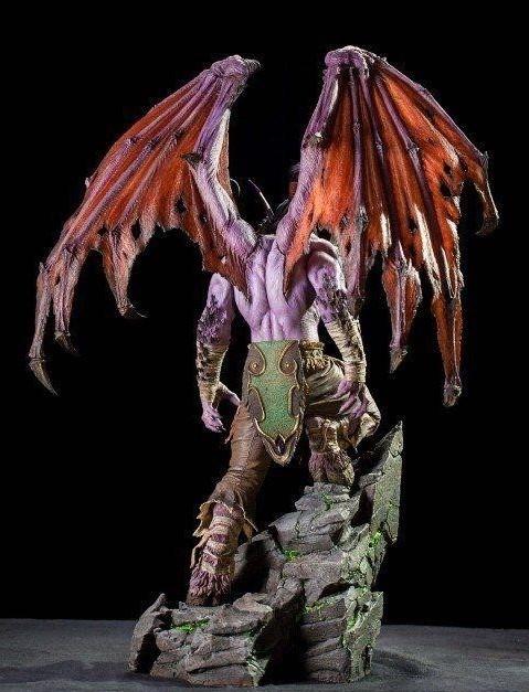Illidan Stormrage