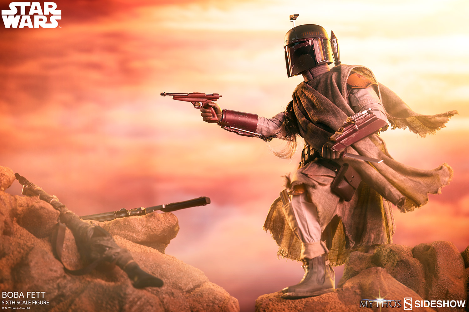 boba fett star wars gallery e