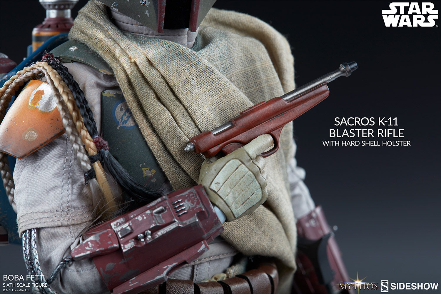 boba fett star wars gallery e a