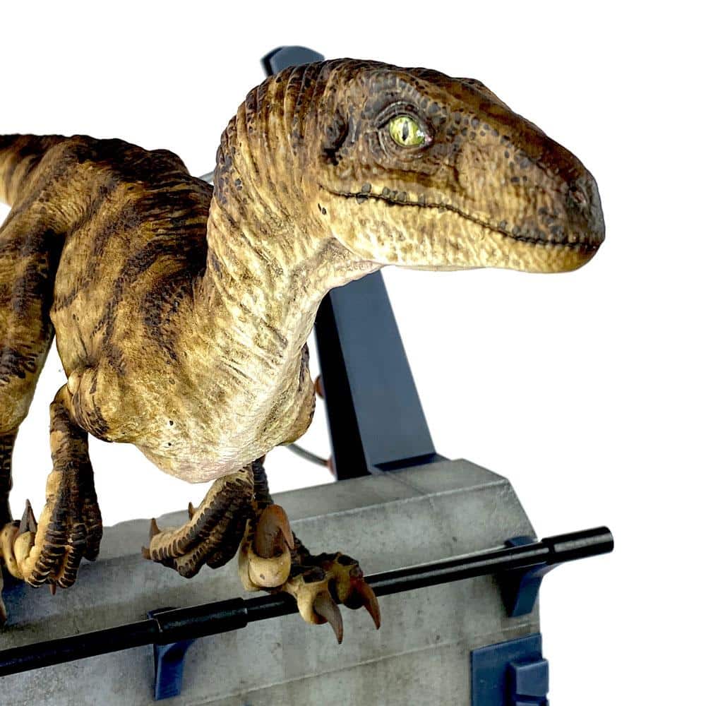 breakout raptor jurassic park gallery efd a