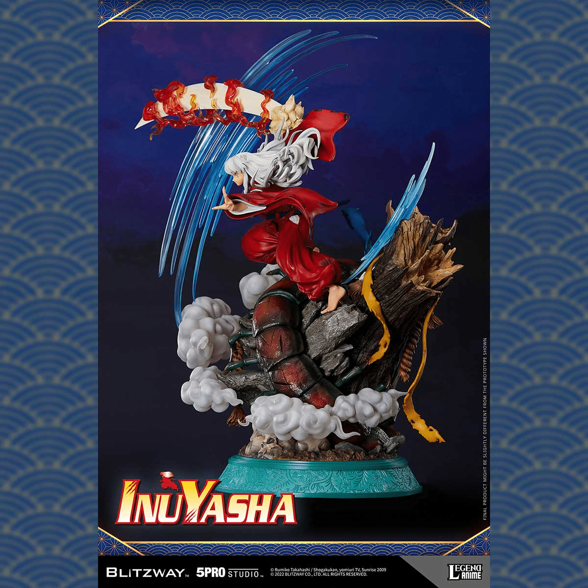 bzw blitzway inuyasha