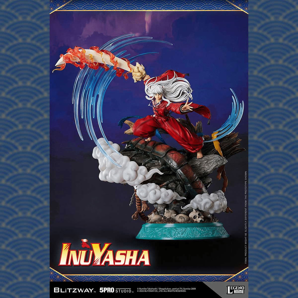 bzw blitzway inuyasha