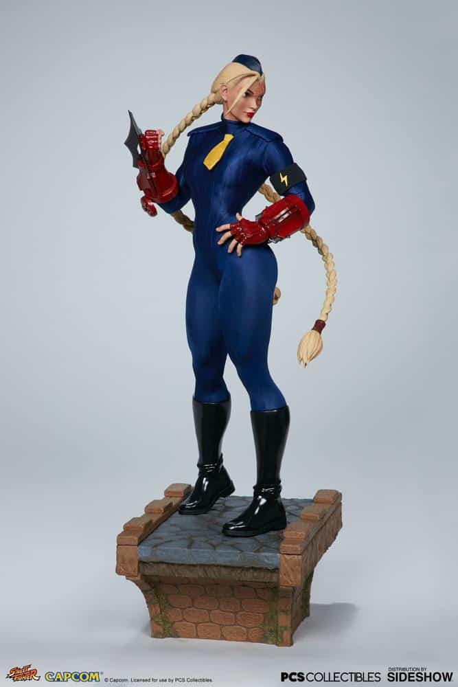 cammy decapre street fighter gallery e a b c