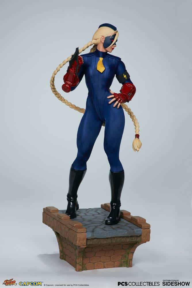 cammy decapre street fighter gallery e a c