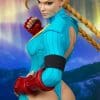 cammy killer bee street fighter gallery e a c c
