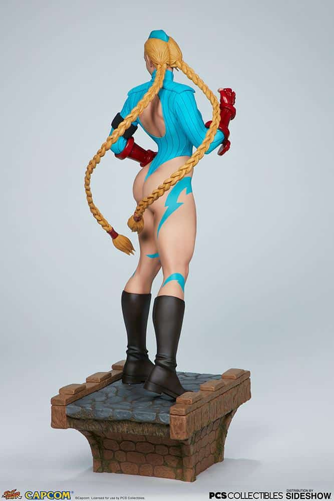 cammy killer bee street fighter gallery e a e b