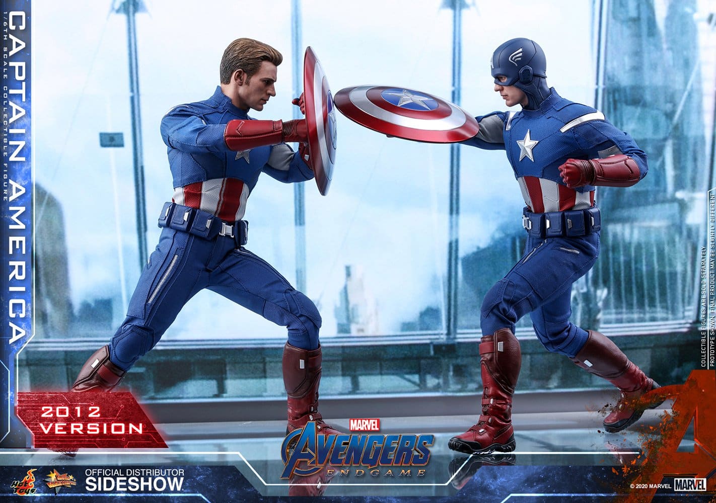 captain america version marvel gallery e ba a