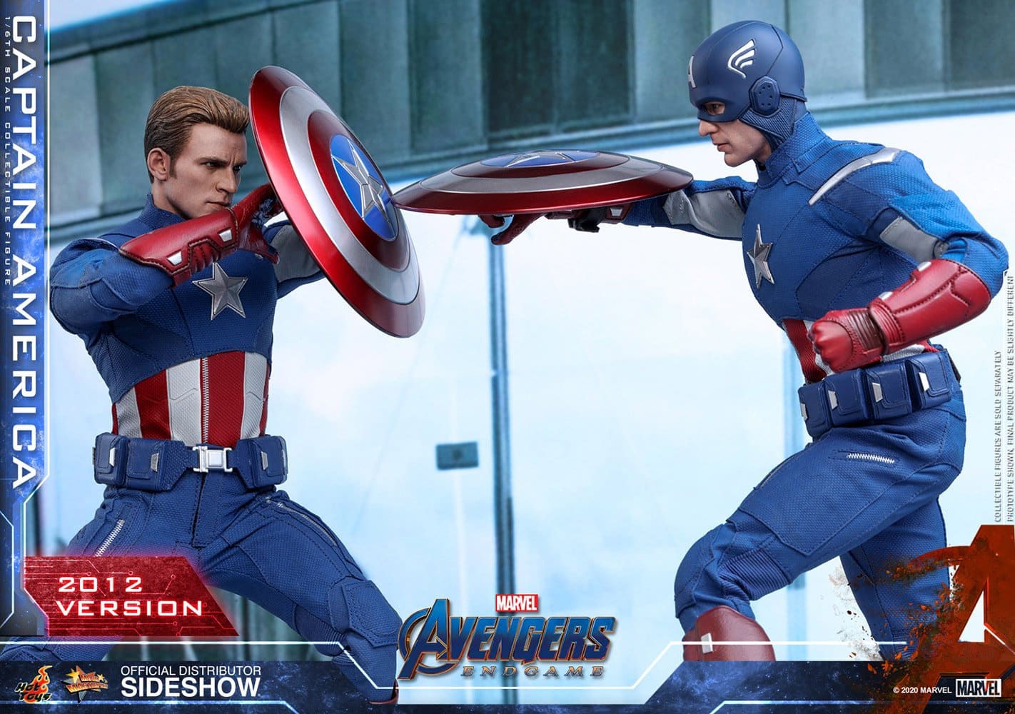 captain america version marvel gallery e ba e
