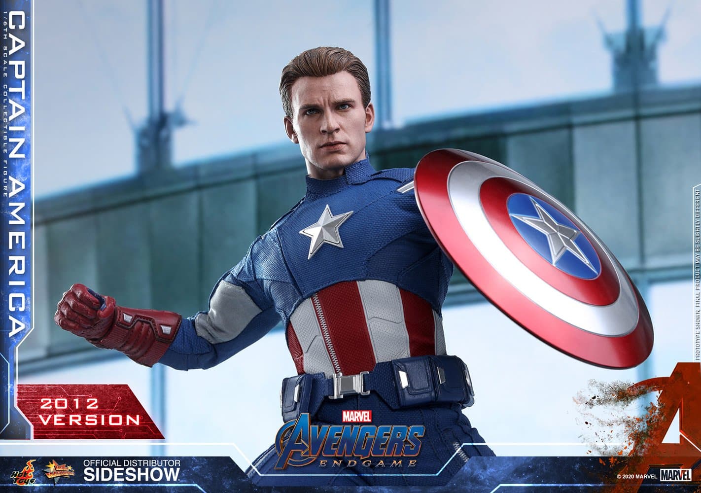 captain america version marvel gallery e ba a e