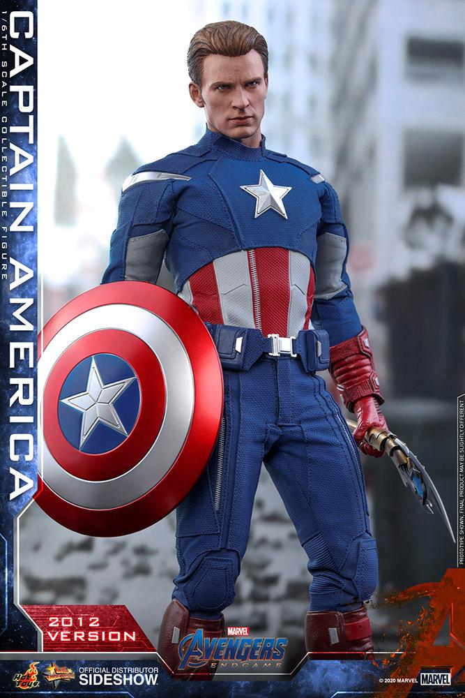 captain america version marvel gallery e ba e
