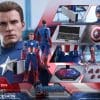 captain america version marvel gallery e ba a cd