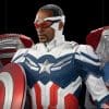 captain america sam wilson complete version marvel gallery d f