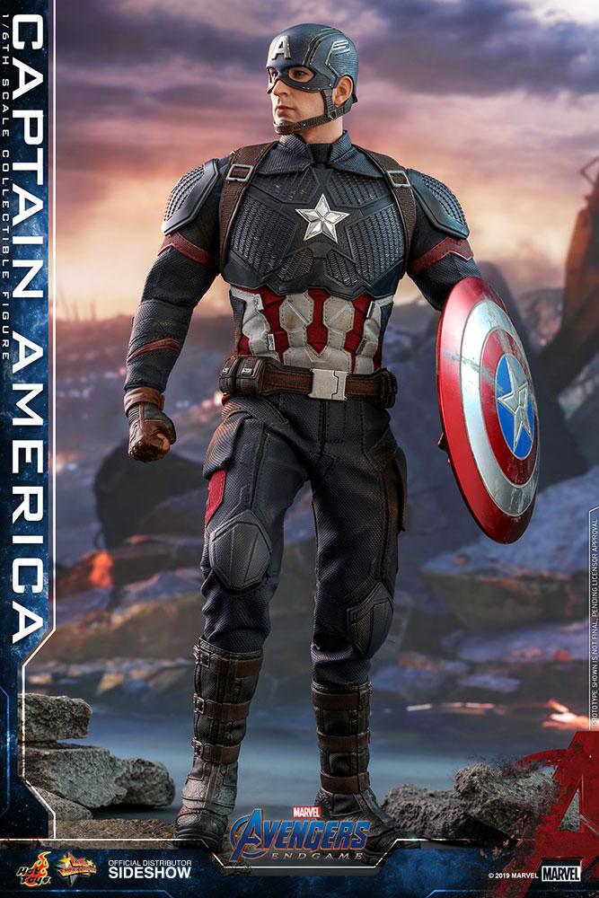 Captain America (Endgame)