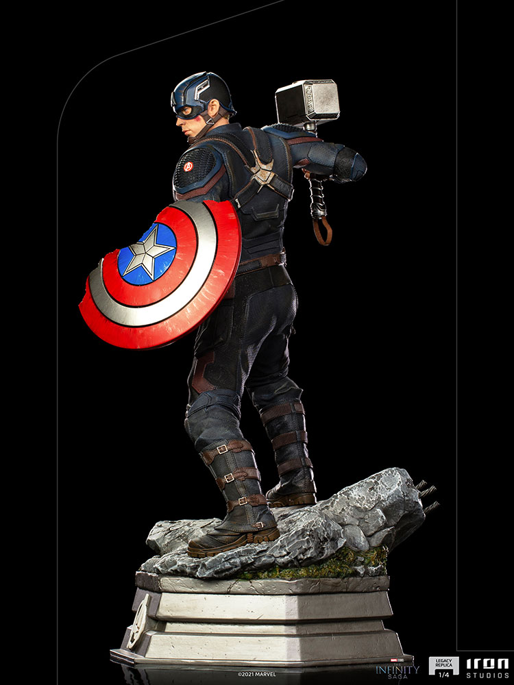 captain america gallery cadd ca