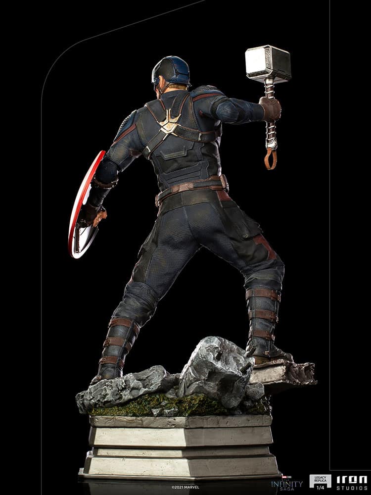 captain america gallery caddafae