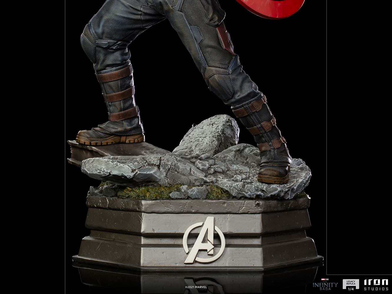 captain america gallery cade f